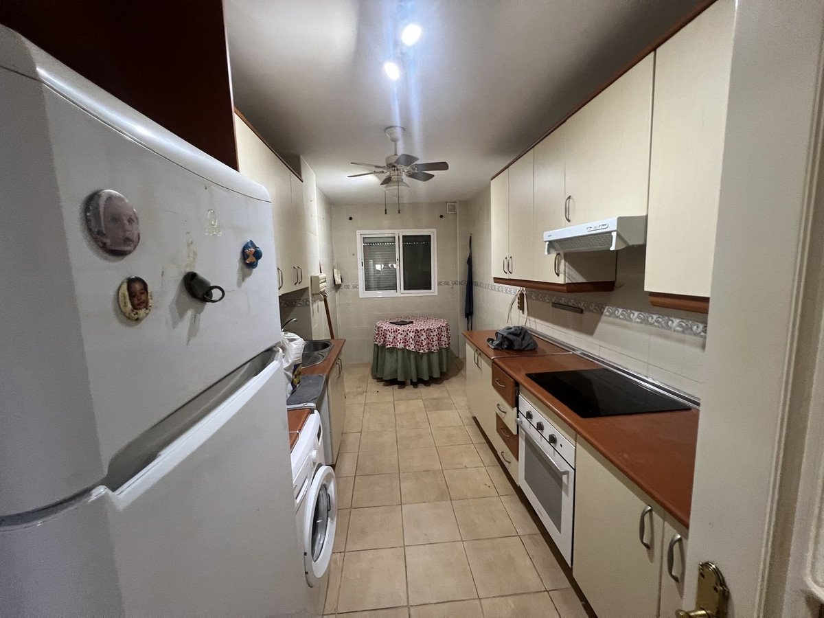 3 Bed Ground Floor Apartment in Estepona