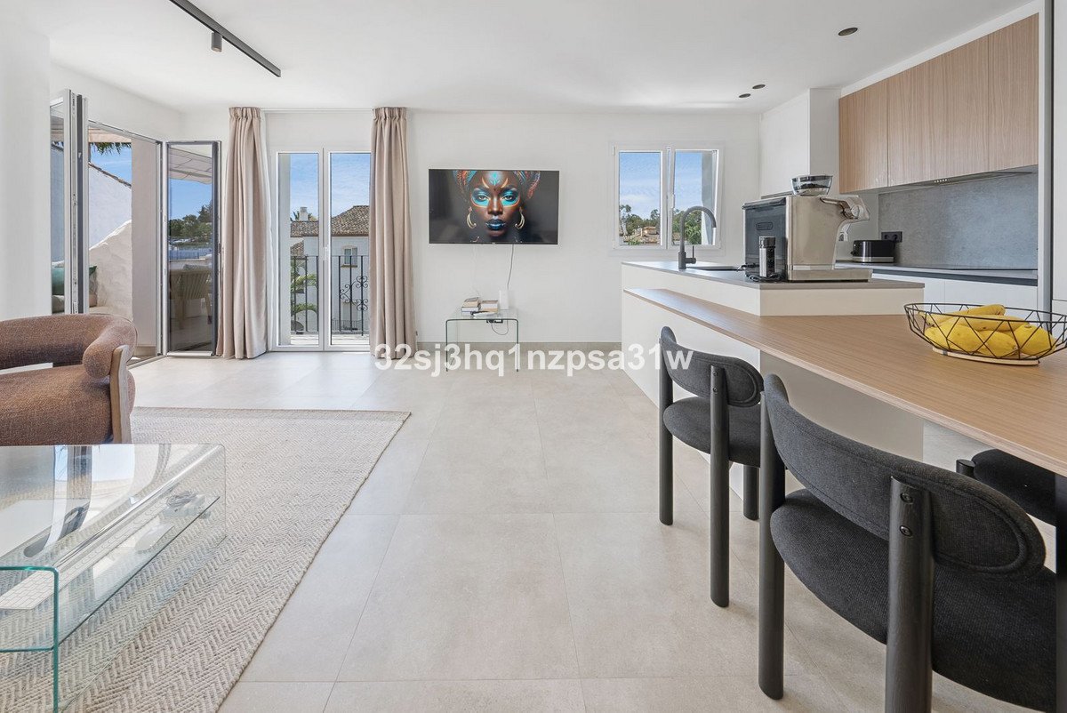 2 Bed Penthouse in Estepona