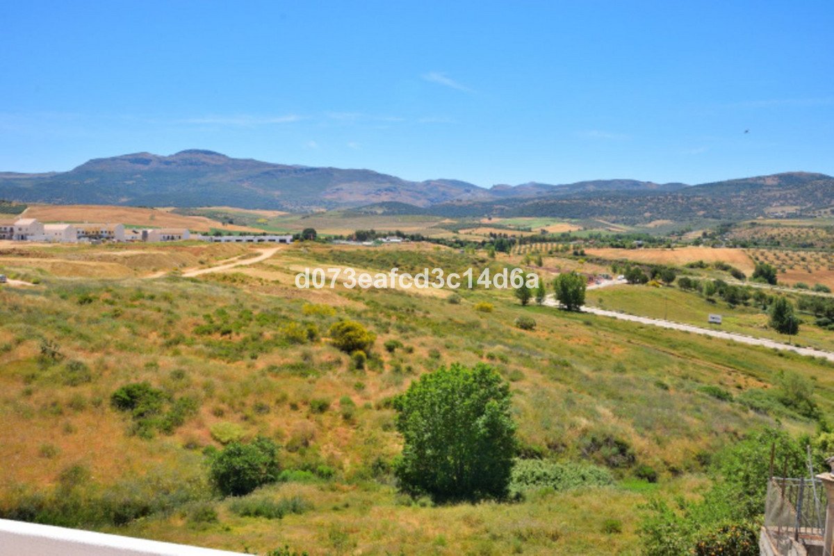 Commercial Plot in Ronda