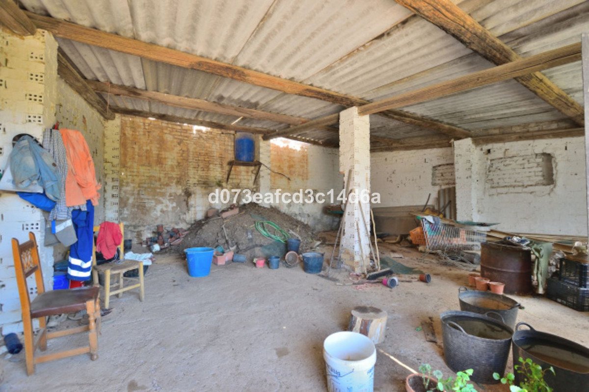 Commercial Plot in Ronda