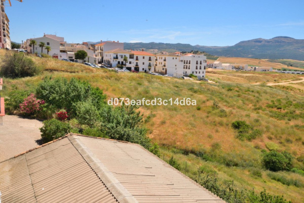 Commercial Plot in Ronda