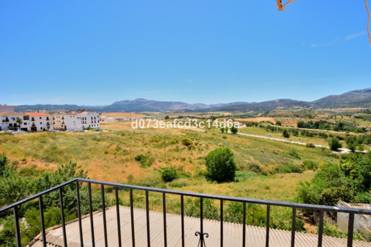 Commercial Plot in Ronda