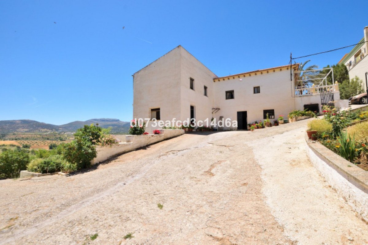 Commercial Plot in Ronda