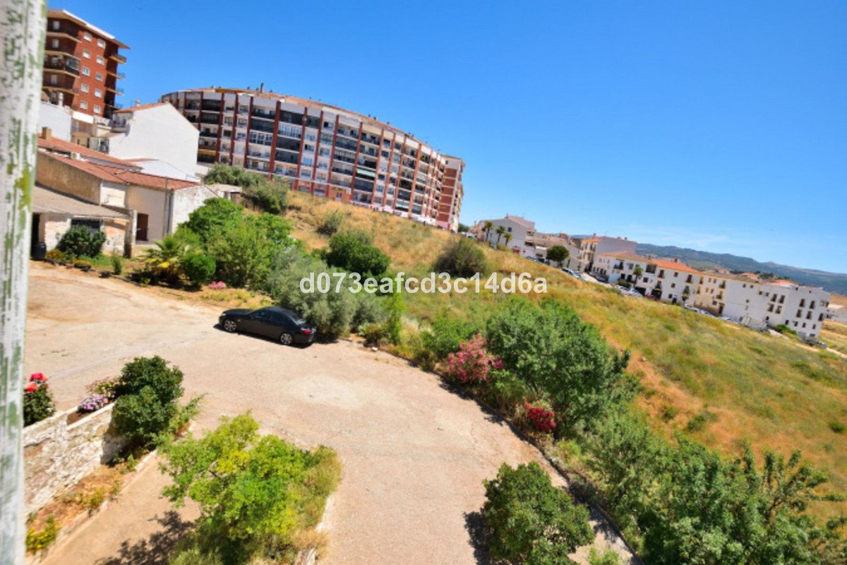 Commercial Plot in Ronda