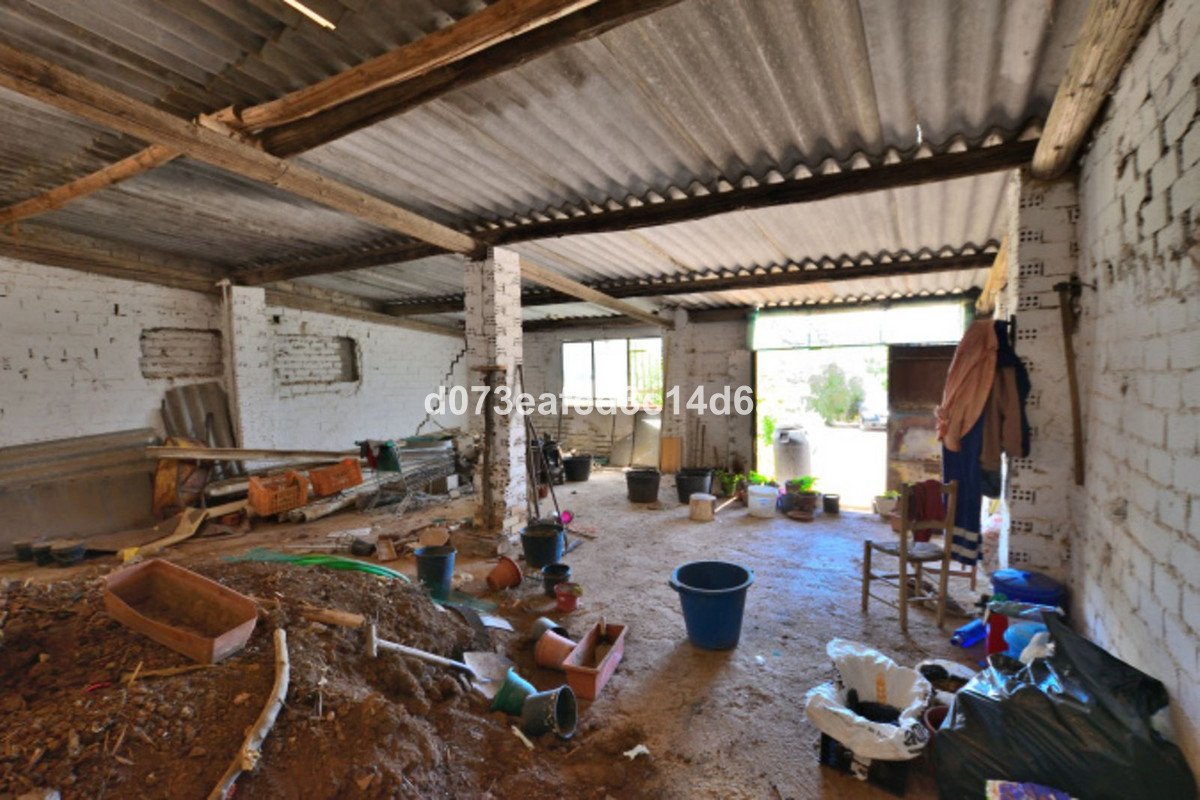 Commercial Plot in Ronda