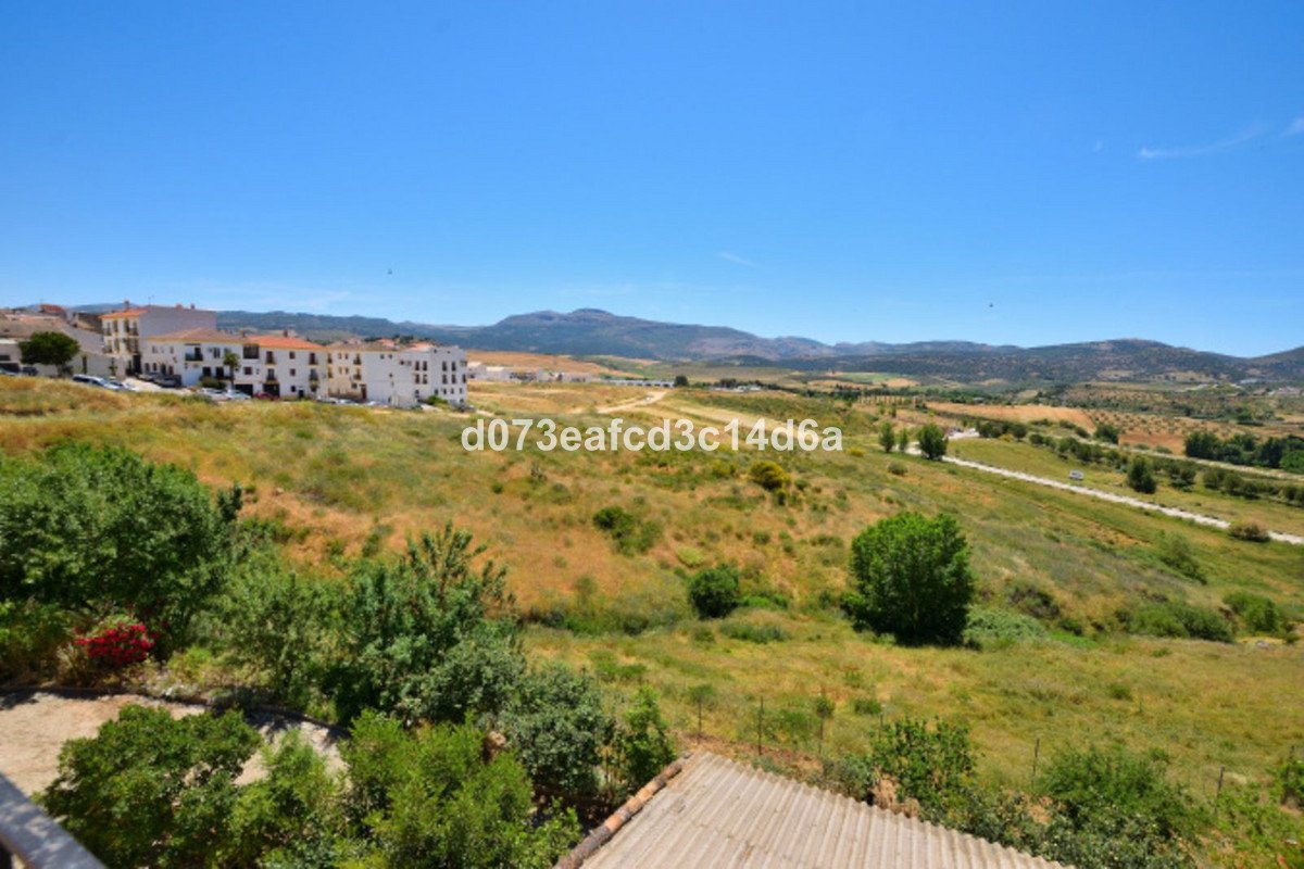 Commercial Plot in Ronda