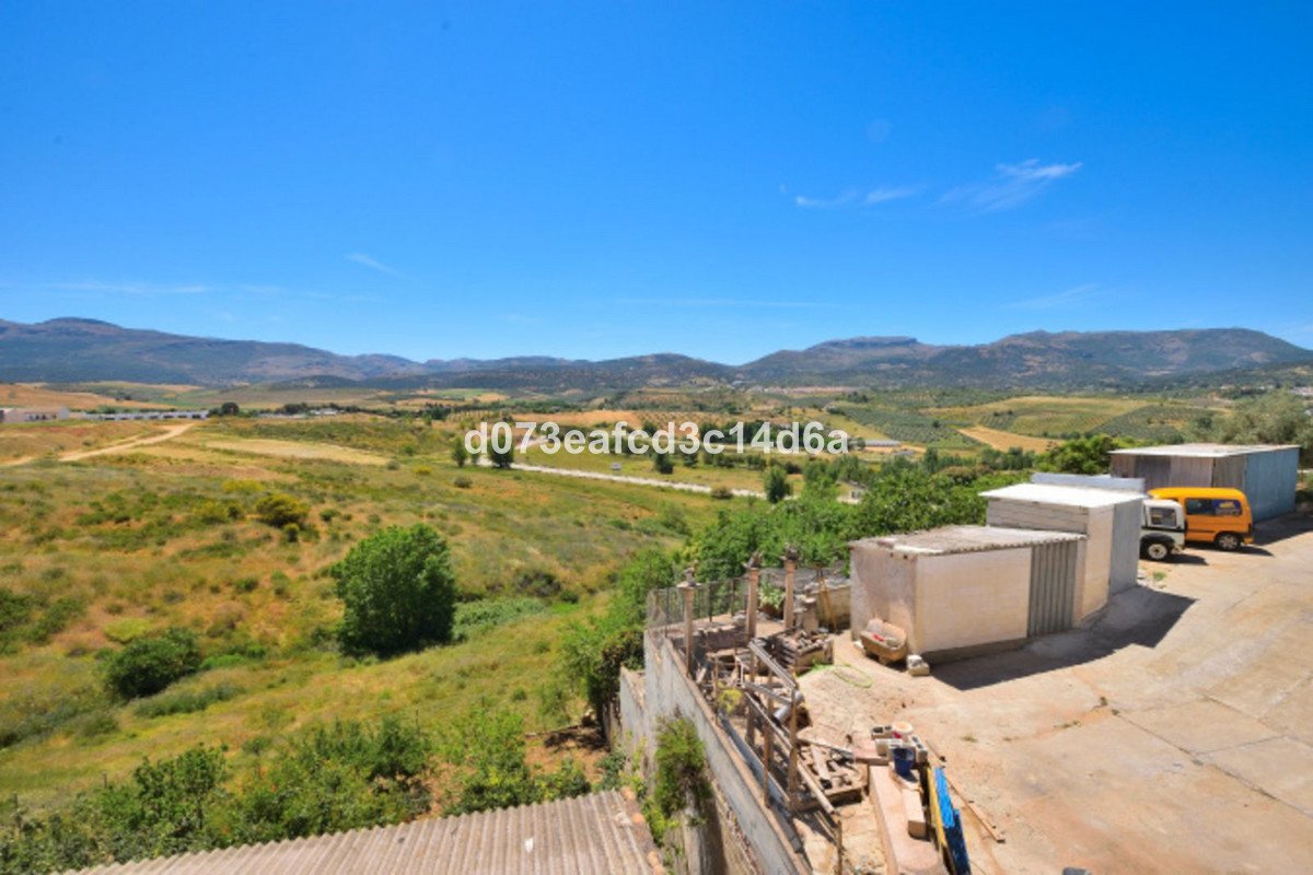 Commercial Plot in Ronda