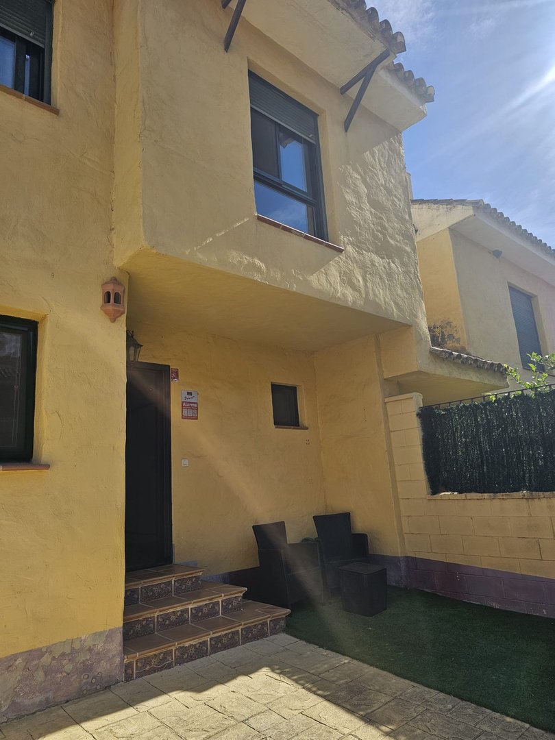3 Bed Townhouse in Estepona