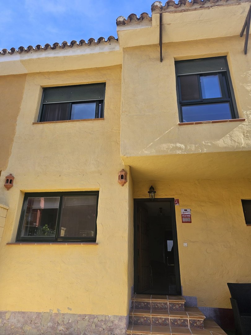 3 Bed Townhouse in Estepona