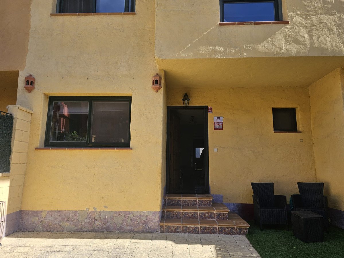 3 Bed Townhouse in Estepona