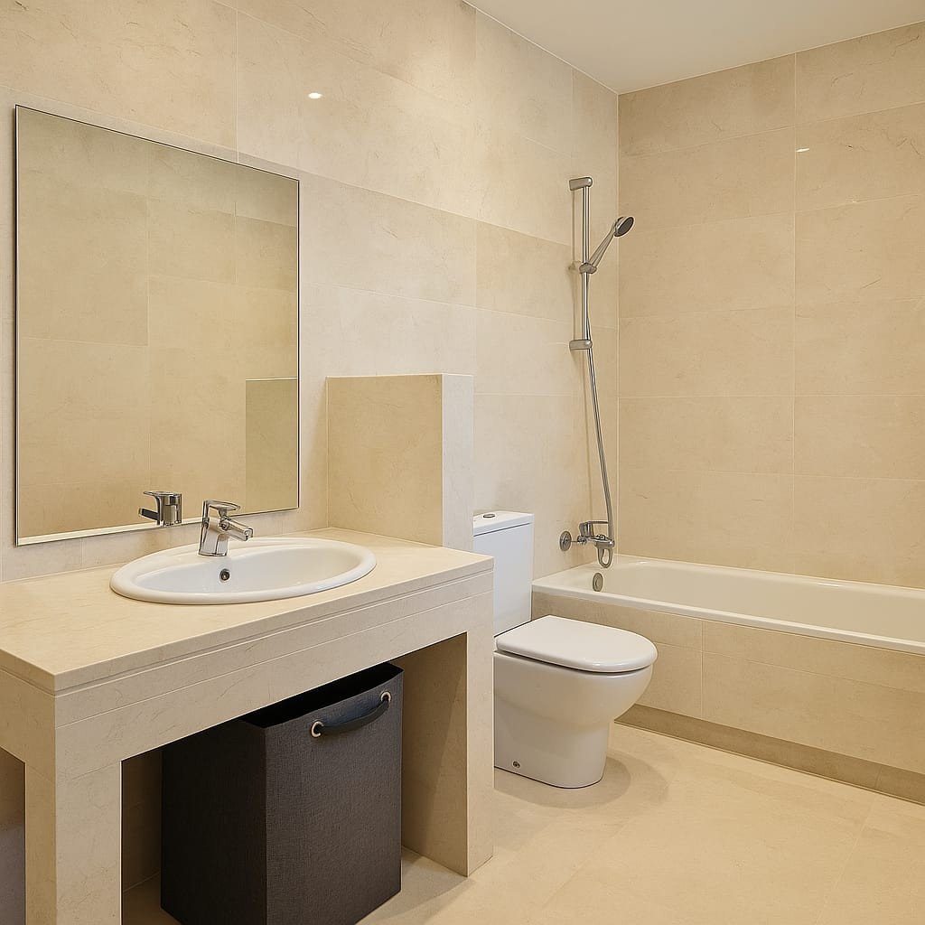 3 Bed Townhouse in Estepona