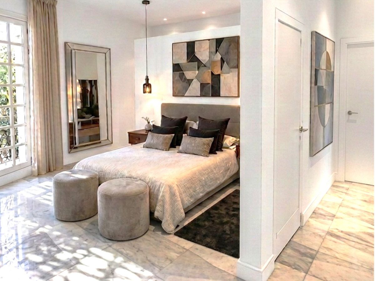 3 Bed Middle Floor Apartment in Marbella