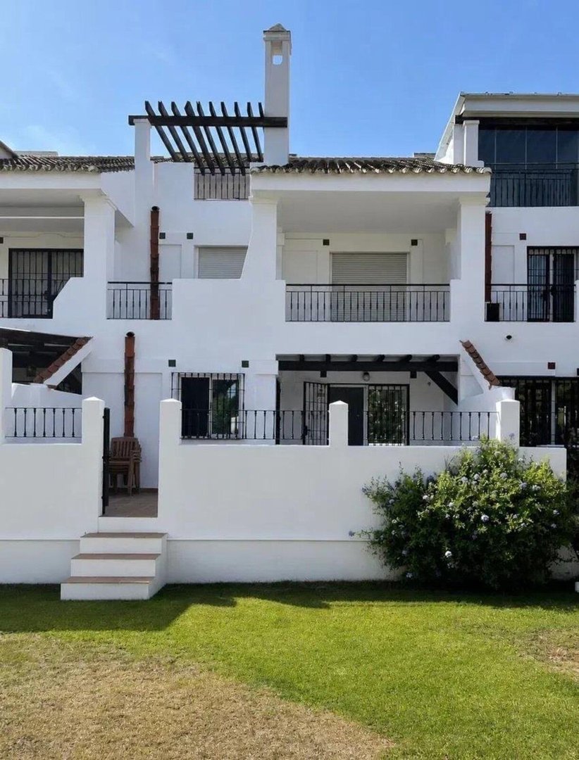 3 Bed Townhouse in Nueva Andalucía