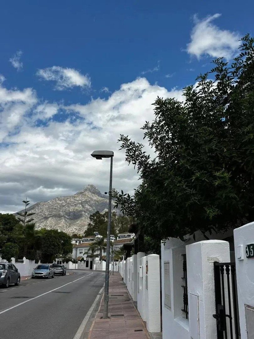 3 Bed Townhouse in Nueva Andalucía