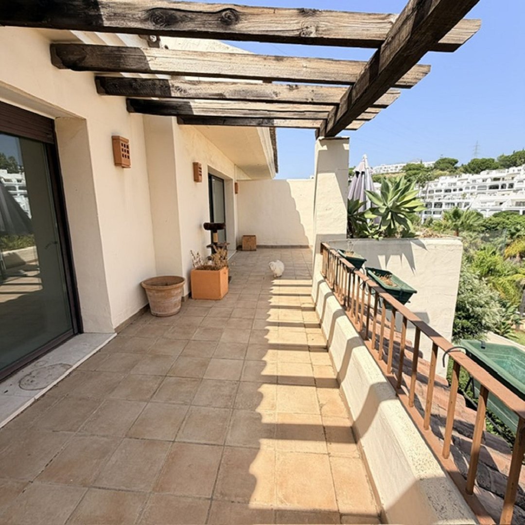3 Bed Penthouse in La Quinta