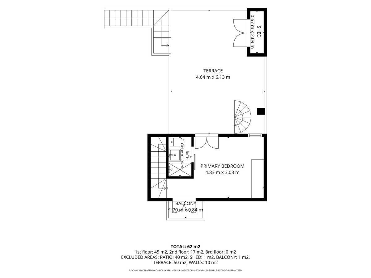 2 Bed Townhouse in Estepona