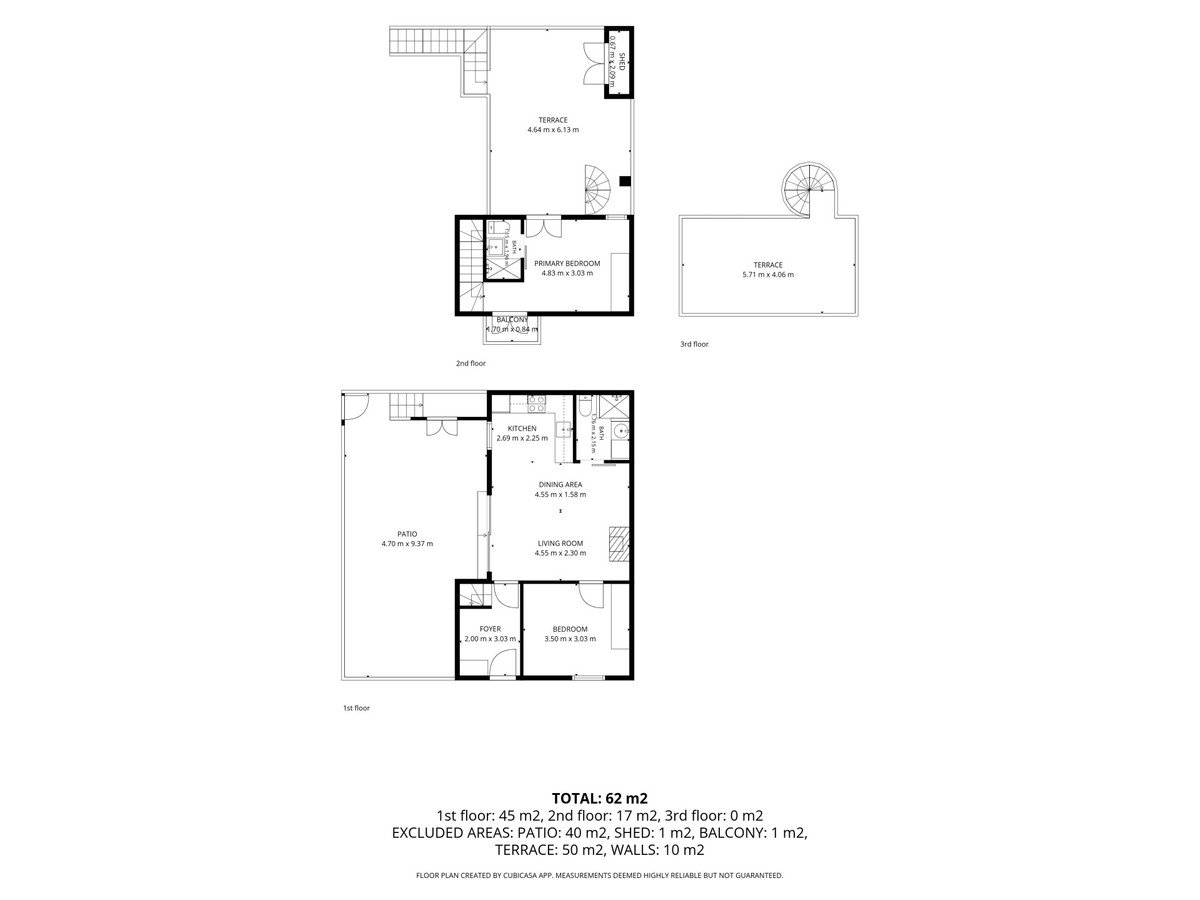 2 Bed Townhouse in Estepona