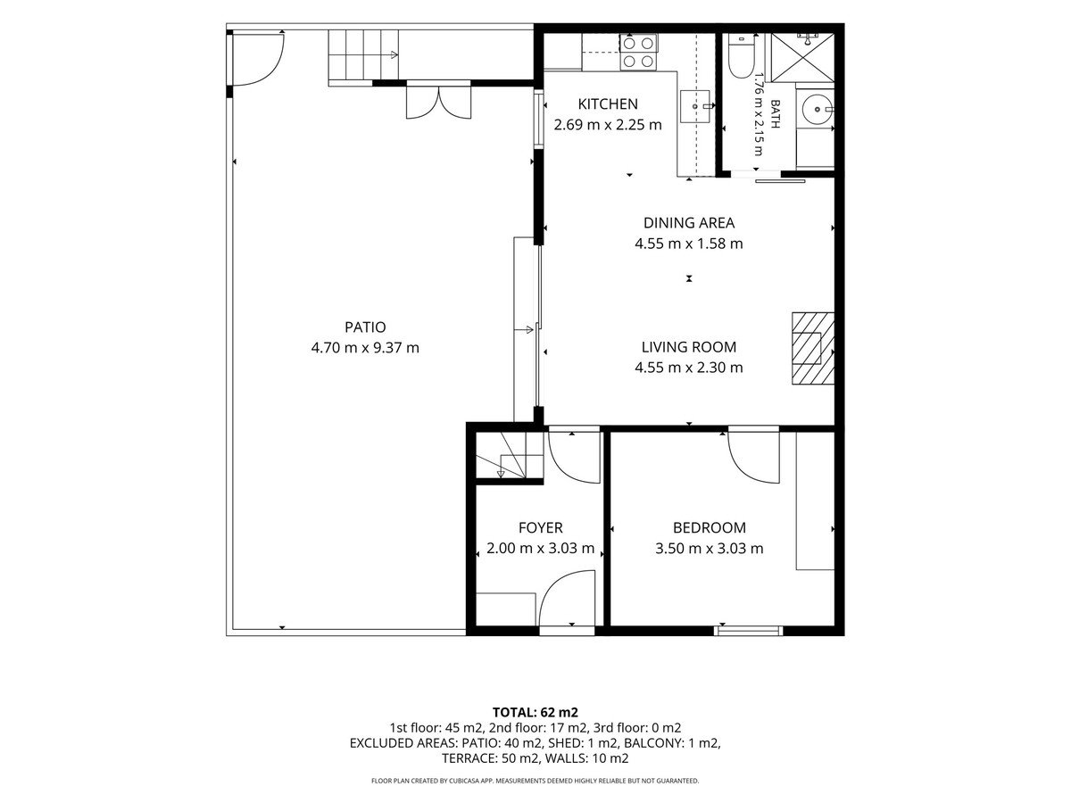 2 Bed Townhouse in Estepona