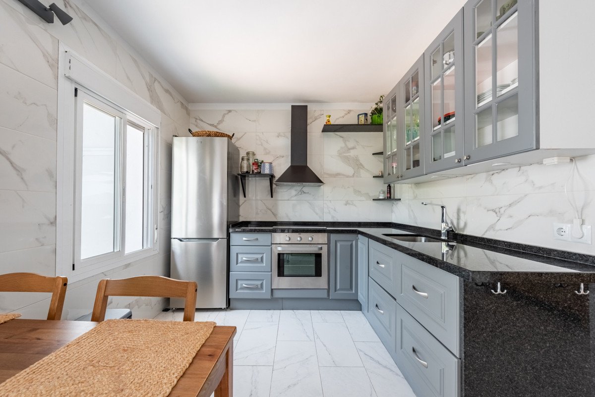 2 Bed Townhouse in Estepona