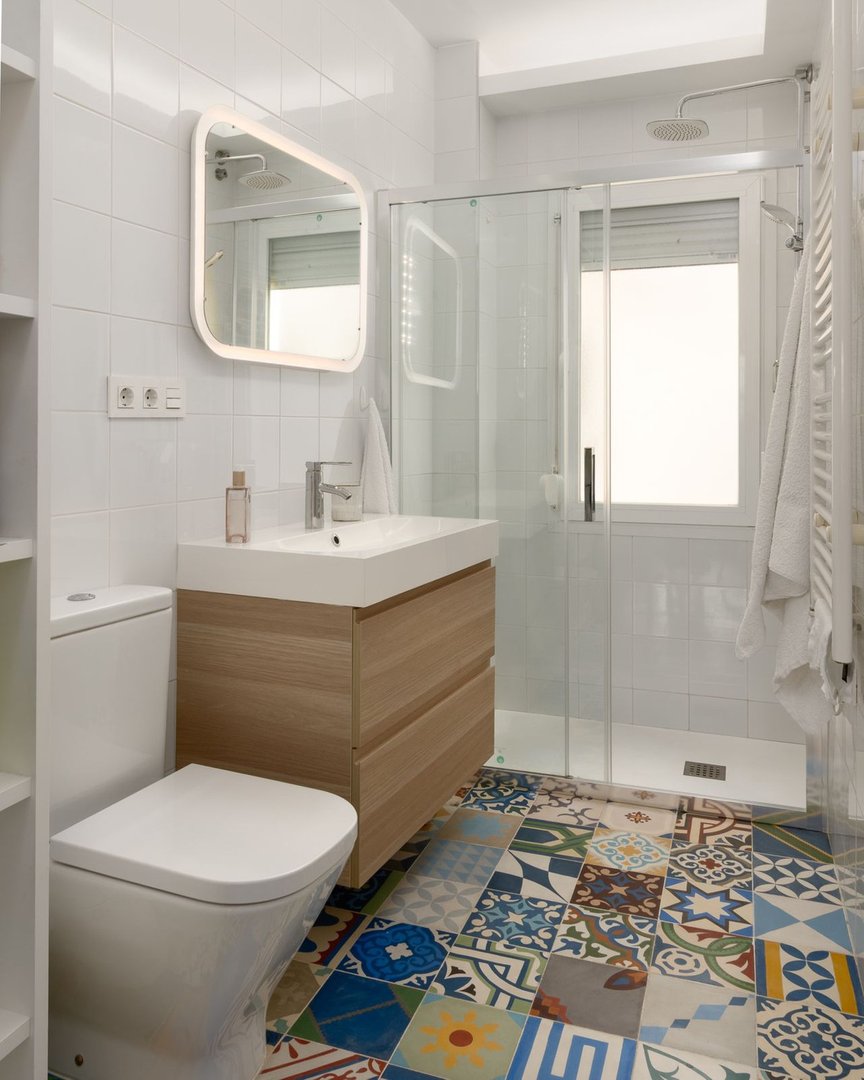 3 Bed Middle Floor Apartment in Málaga Centro