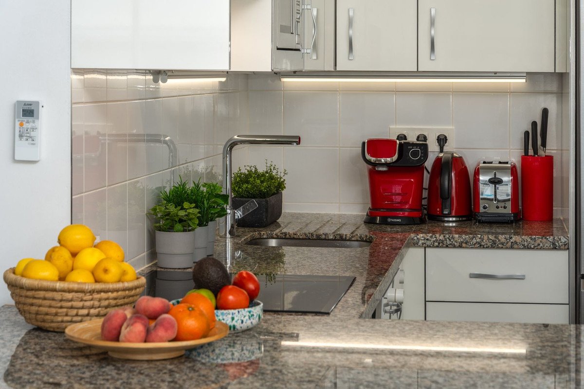 3 Bed Middle Floor Apartment in Málaga Centro