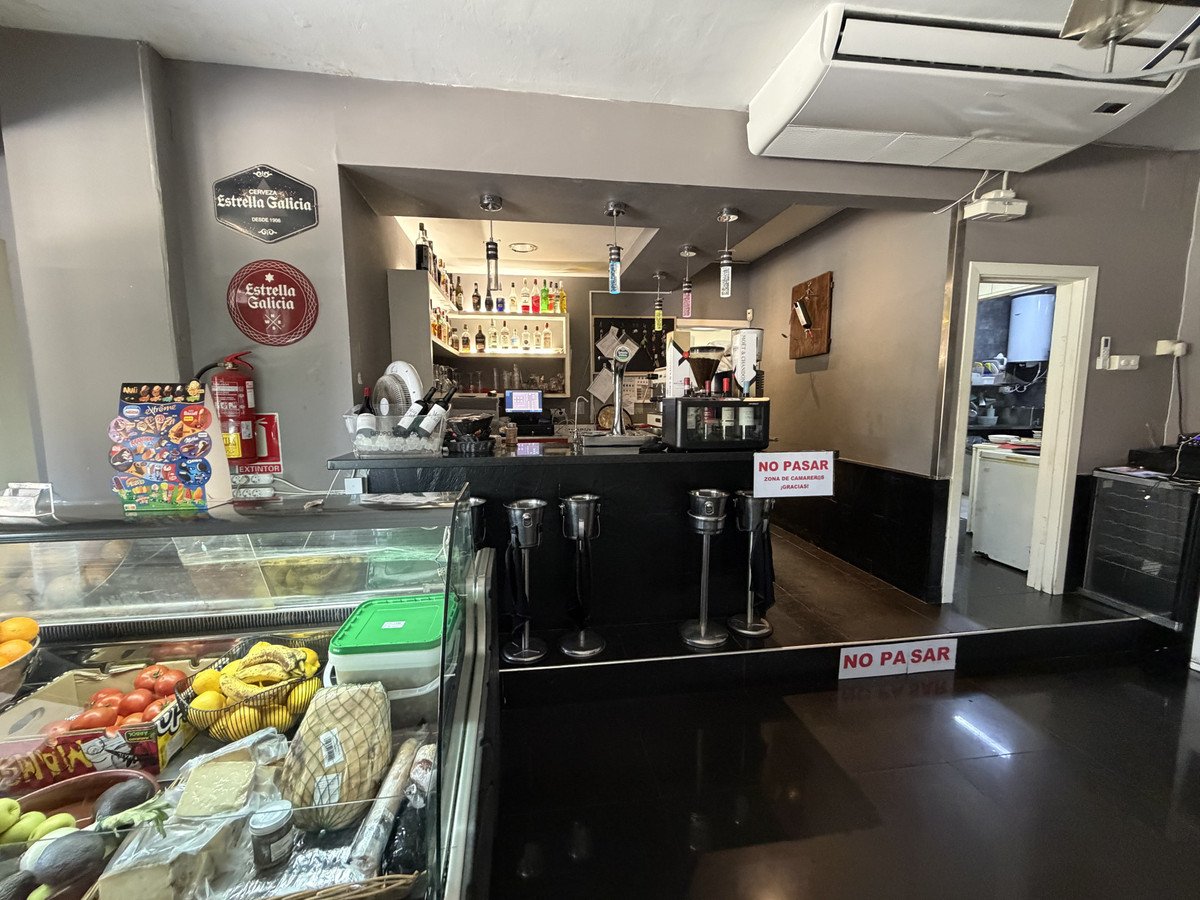 Commercial Premises in Estepona