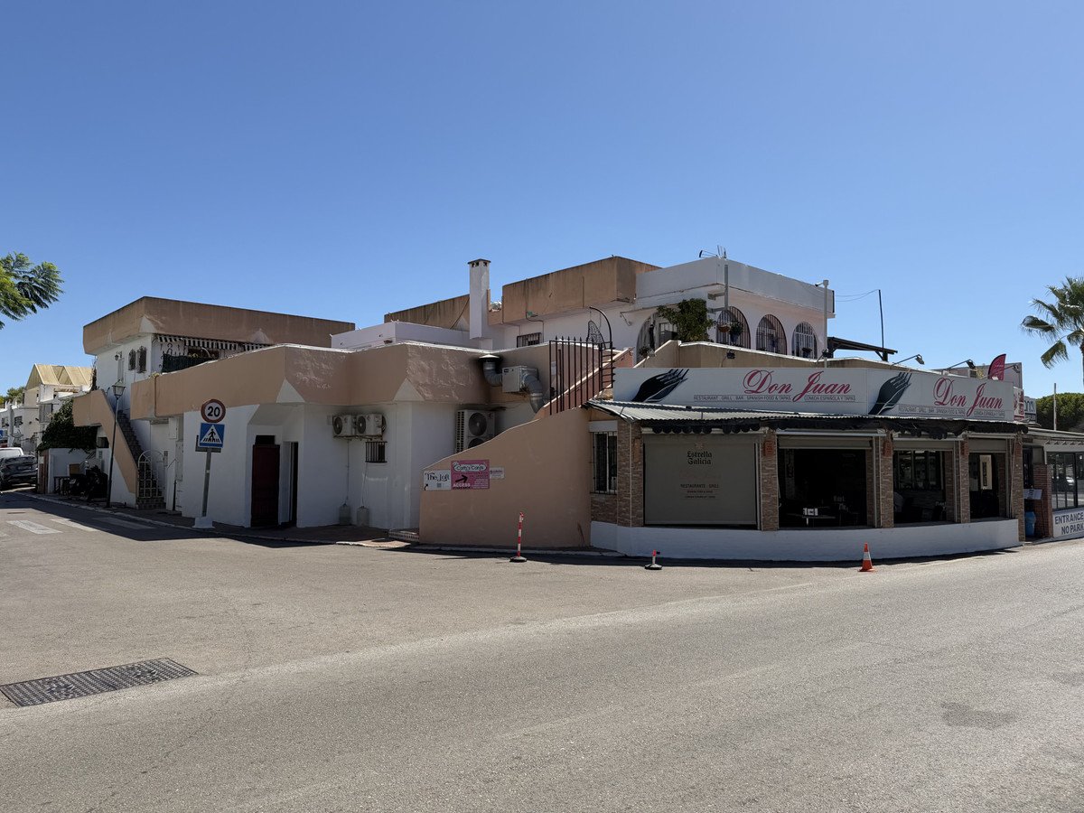 Commercial Premises in Estepona