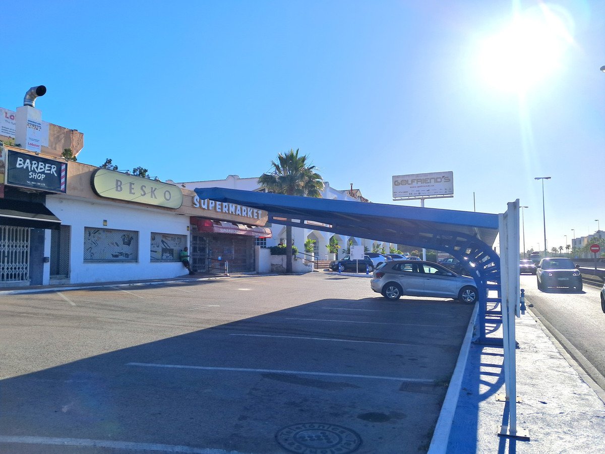 Commercial Premises in Estepona