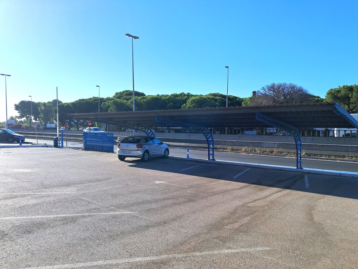 Commercial Premises in Estepona