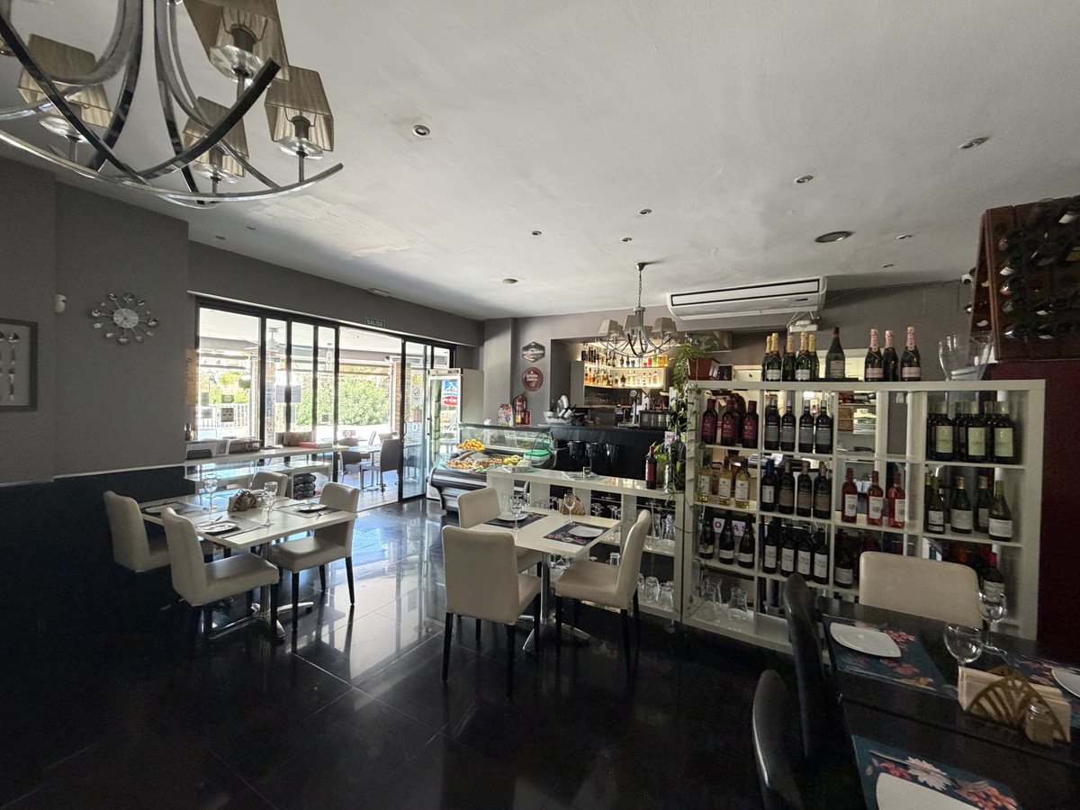 Commercial Premises in Estepona