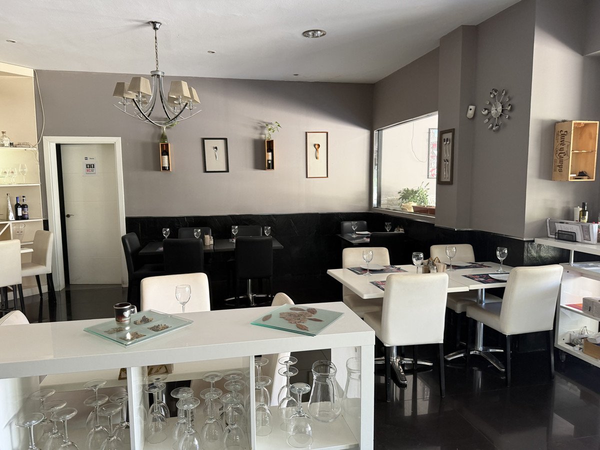 Commercial Premises in Estepona