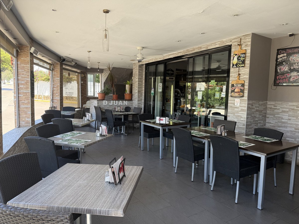 Commercial Premises in Estepona