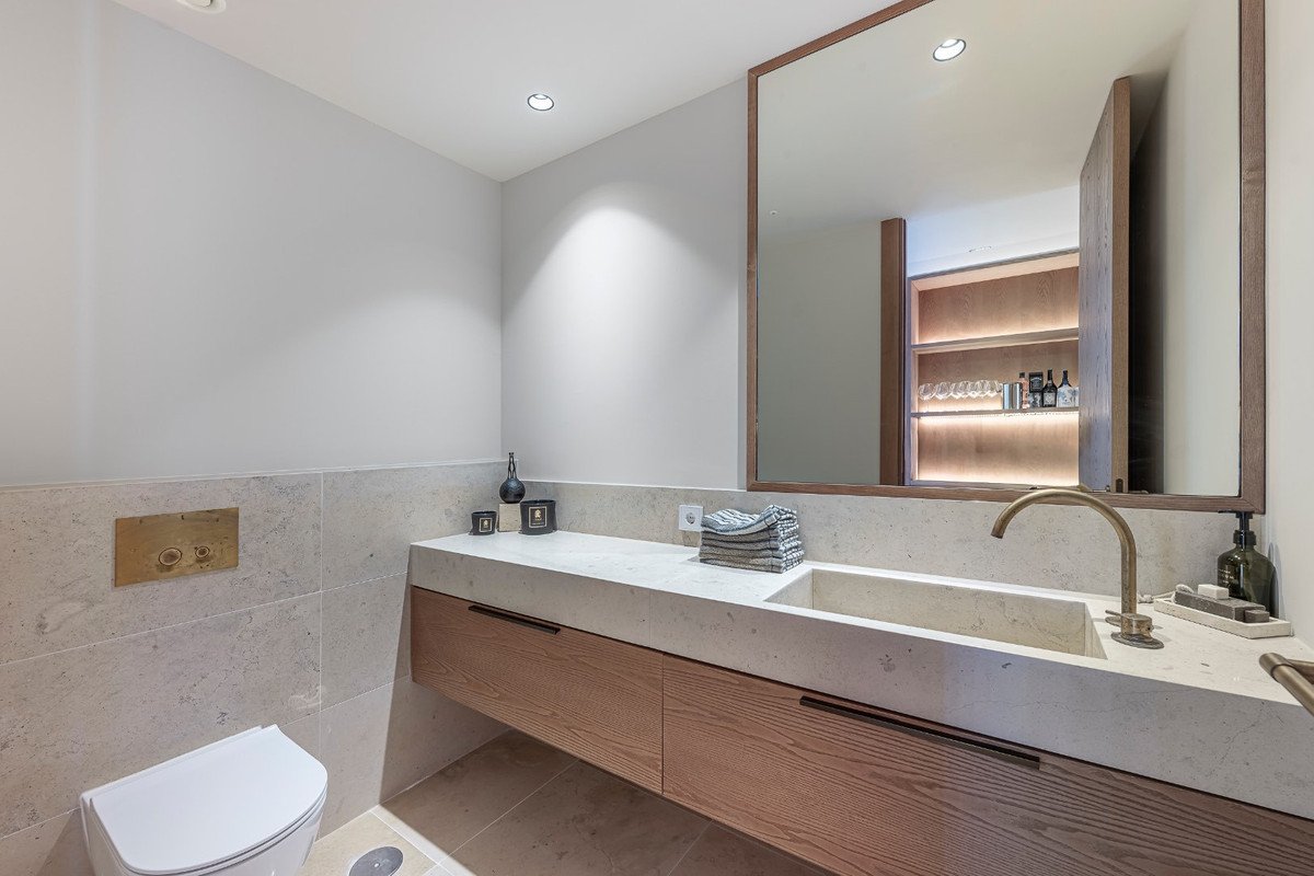 4 Bed Detached Villa in Benahavís
