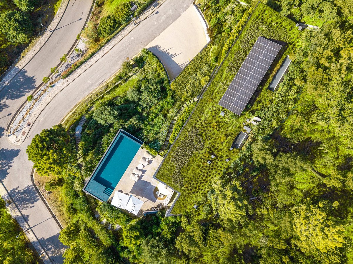 4 Bed Detached Villa in Benahavís