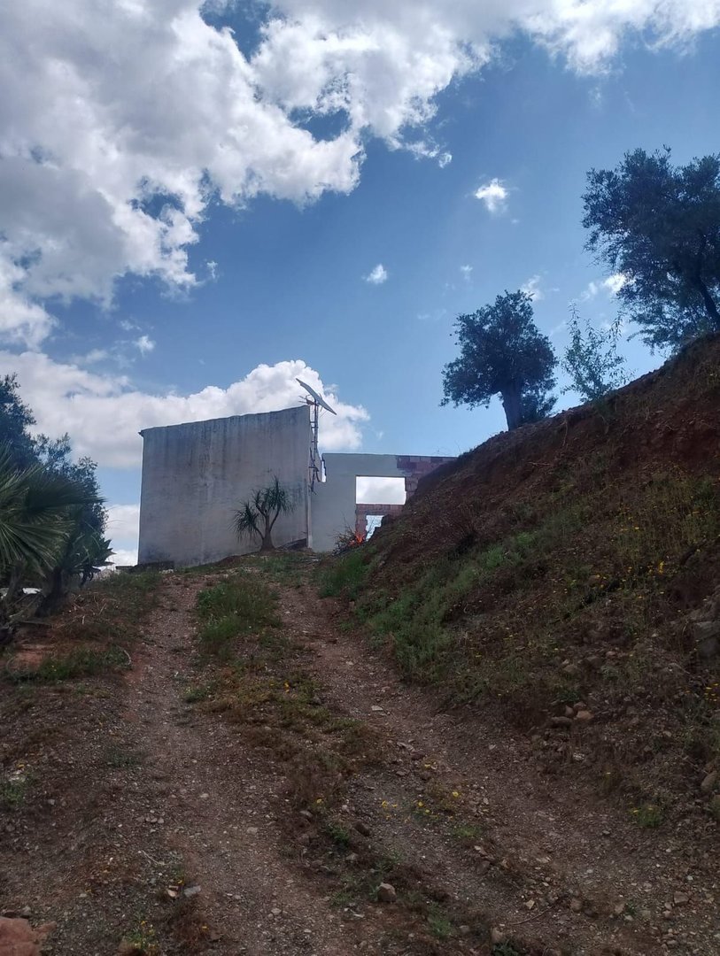 Land in Tolox