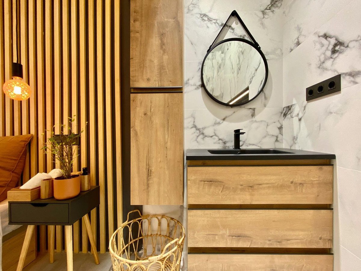 Ground Floor Studio in San Pedro de Alcántara