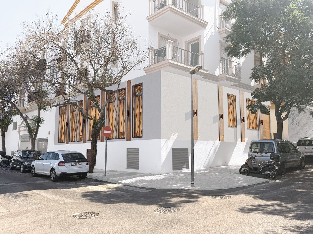 Ground Floor Studio in San Pedro de Alcántara