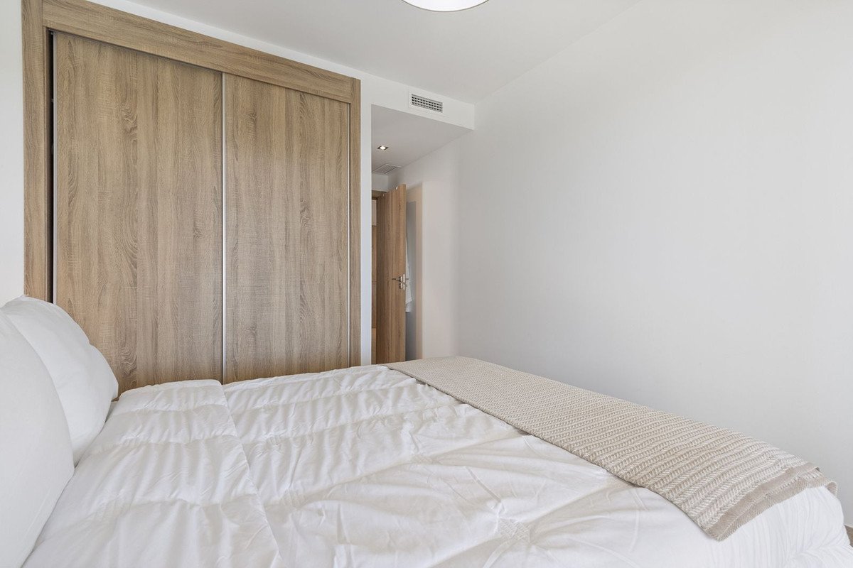 3 Bed Middle Floor Apartment in Casares Playa