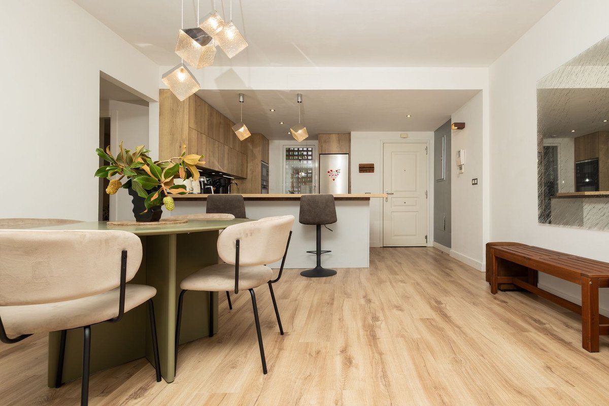 2 Bed Ground Floor Apartment in El Paraiso