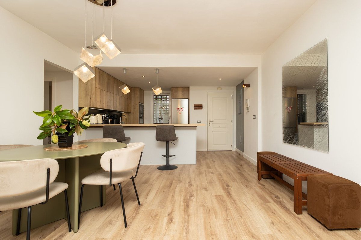 2 Bed Ground Floor Apartment in El Paraiso