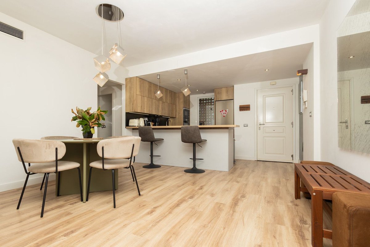 2 Bed Ground Floor Apartment in El Paraiso
