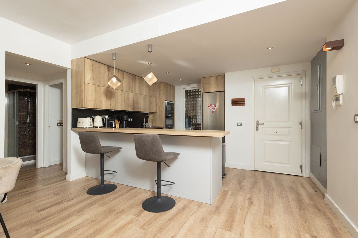 2 Bed Ground Floor Apartment in El Paraiso