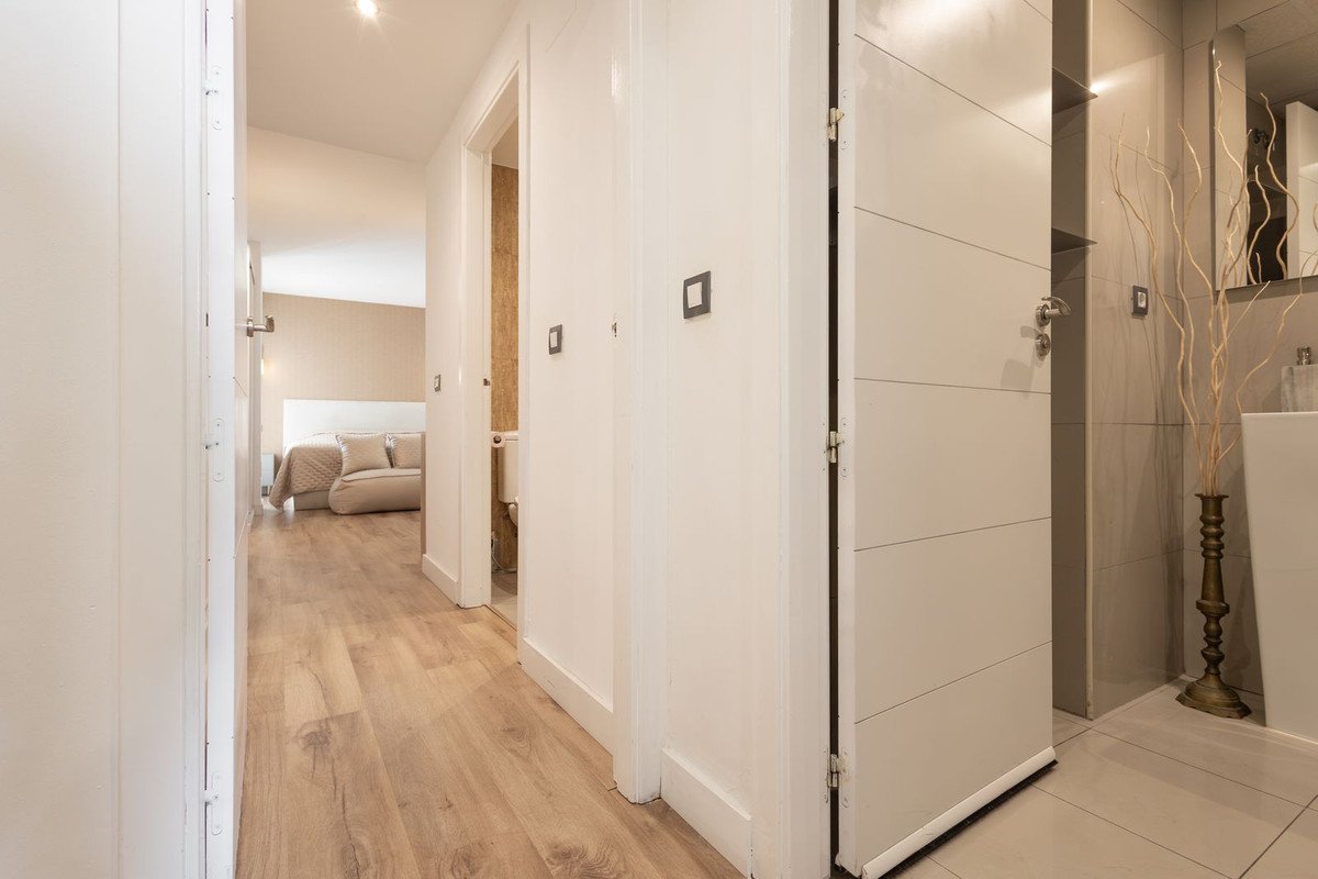 2 Bed Ground Floor Apartment in El Paraiso