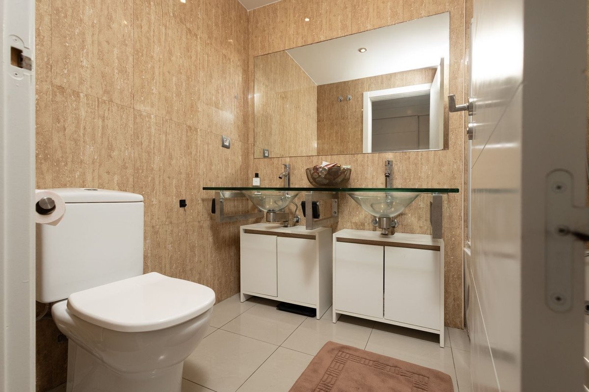 2 Bed Ground Floor Apartment in El Paraiso