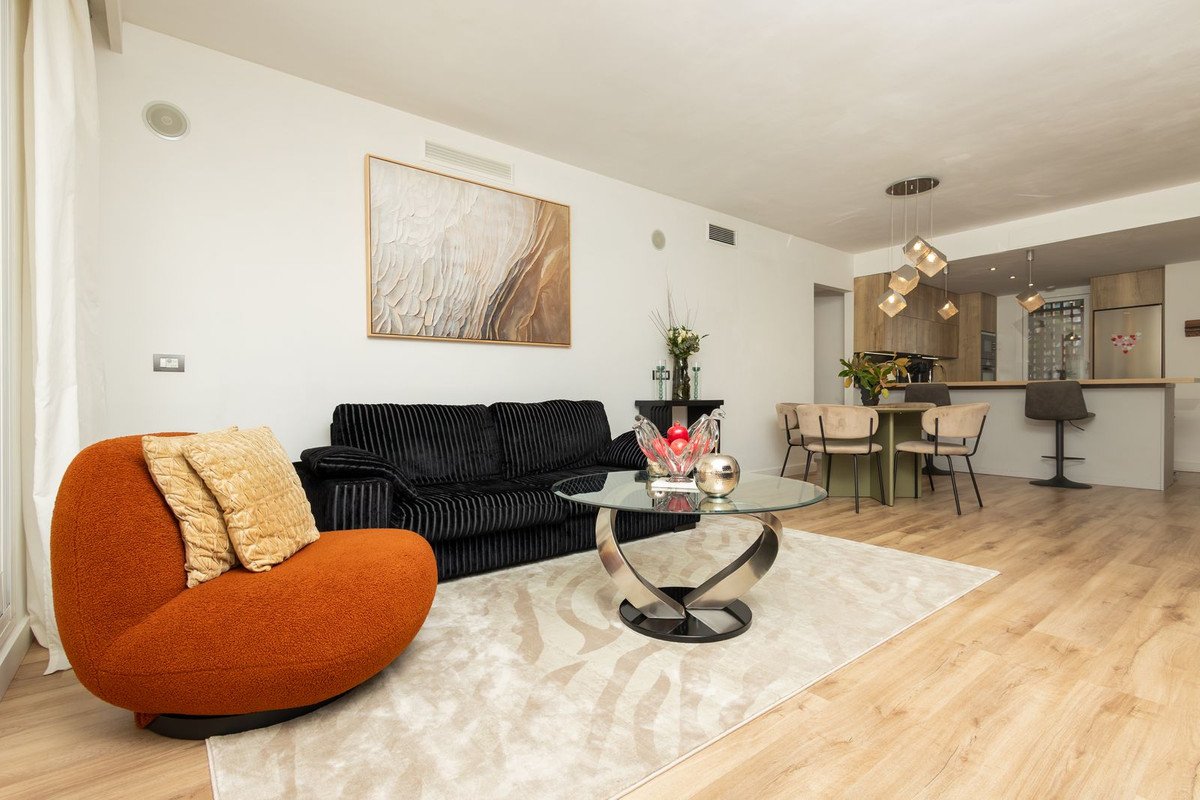 2 Bed Ground Floor Apartment in El Paraiso