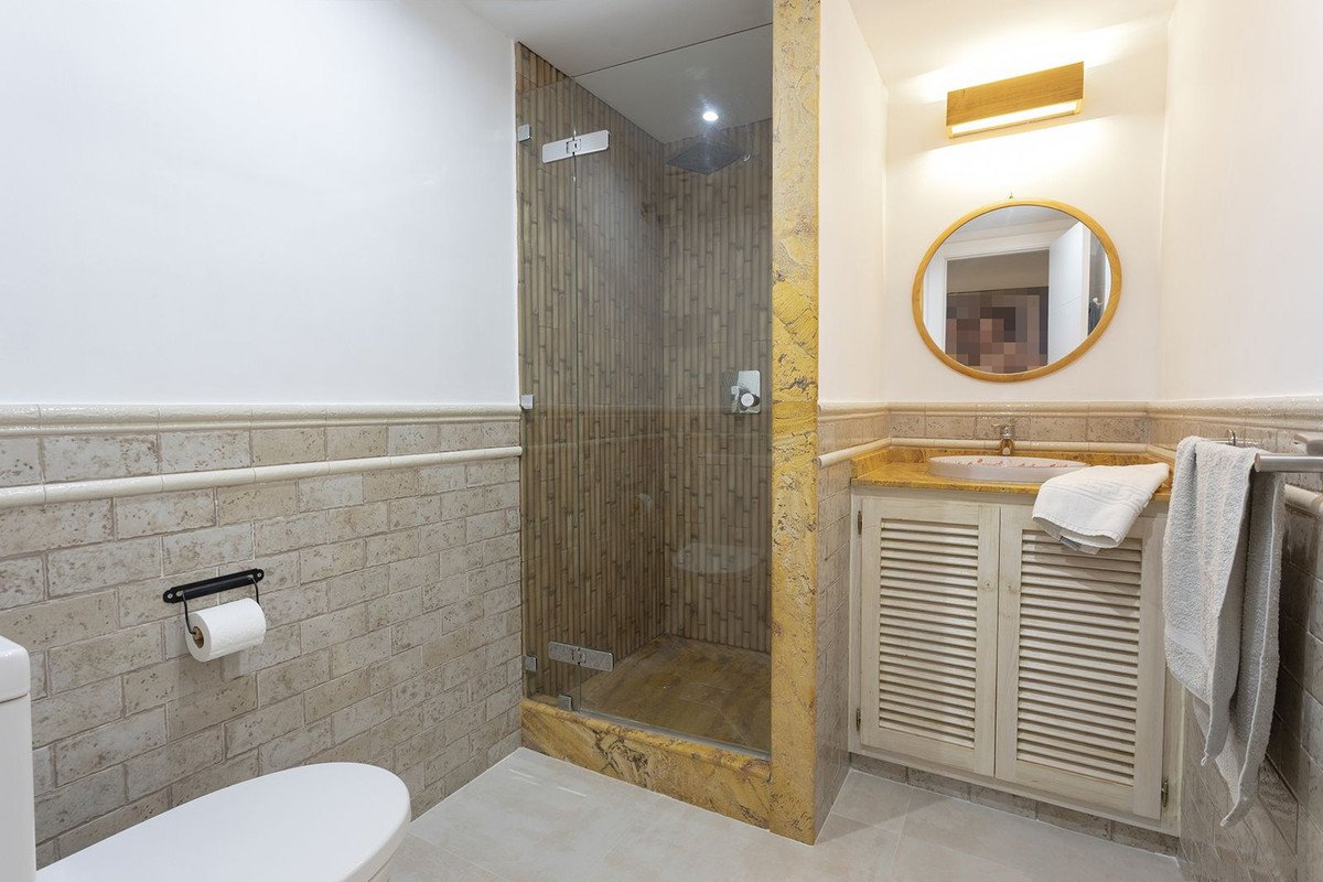 3 Bed Ground Floor Apartment in Guadalmina Alta