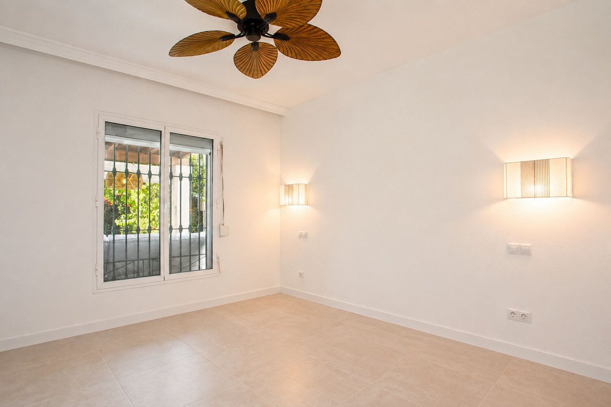 3 Bed Ground Floor Apartment in Guadalmina Alta
