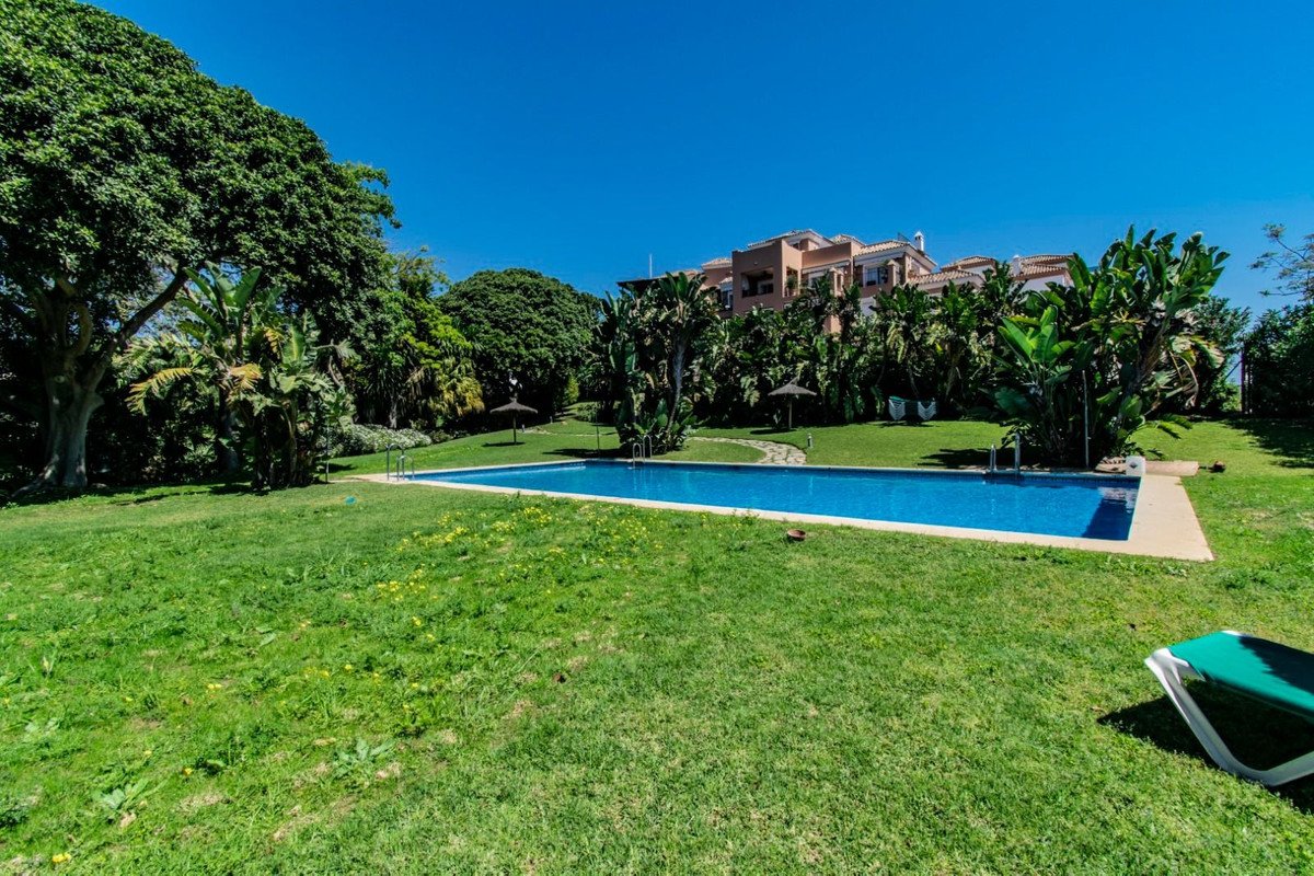 3 Bed Ground Floor Apartment in Guadalmina Alta