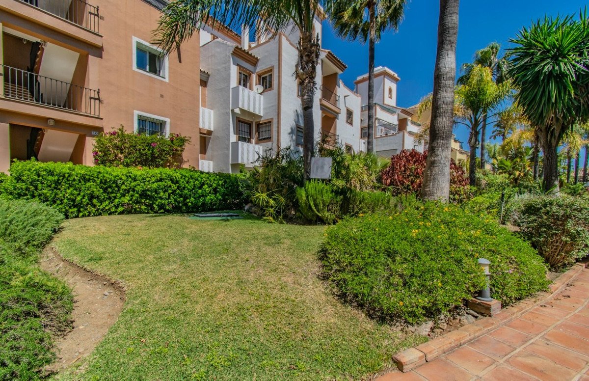 3 Bed Ground Floor Apartment in Guadalmina Alta