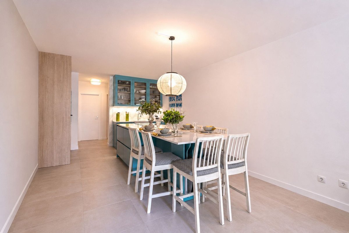 3 Bed Ground Floor Apartment in Guadalmina Alta